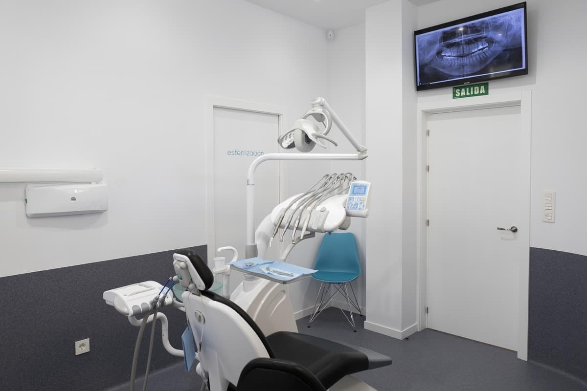 Instalaciones de Clínica dental Ana Faria