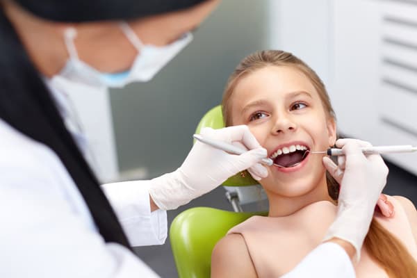 Odontopediatría